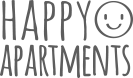 logo happy apartaments
